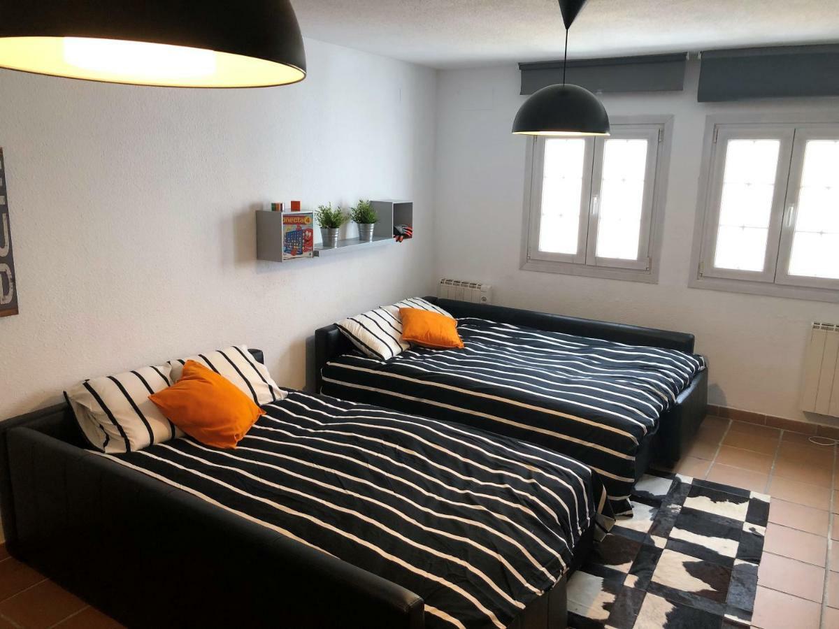 Loft Con Wifi Y Parking En El Corazón De Sierranevada Apartamento Serra Nevada