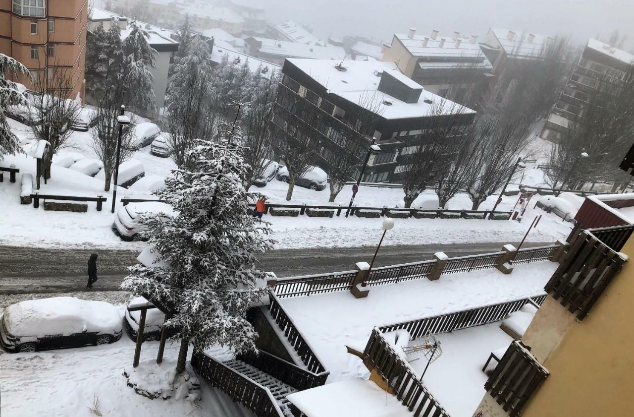 Loft Con Wifi Y Parking En El Corazón De Sierranevada