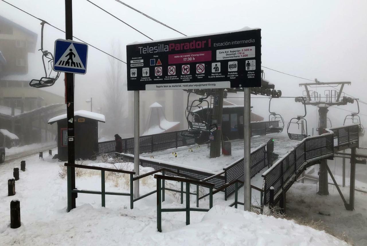 Loft Con Wifi Y Parking En El Corazón De Sierranevada *