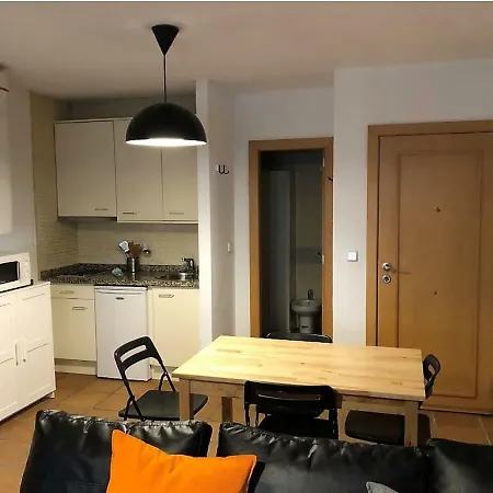 Loft Con Wifi Y Parking En El Corazon De Sierranevada Apartment Sierra Nevada Exterior photo