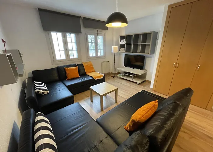 Loft Con Wifi Y Parking En El Corazon De Sierranevada