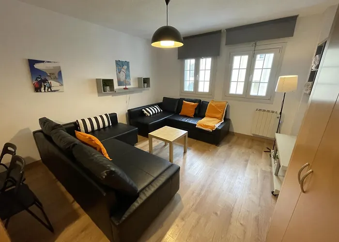 Loft Con Wifi Y Parking En El Corazon De Sierranevada
