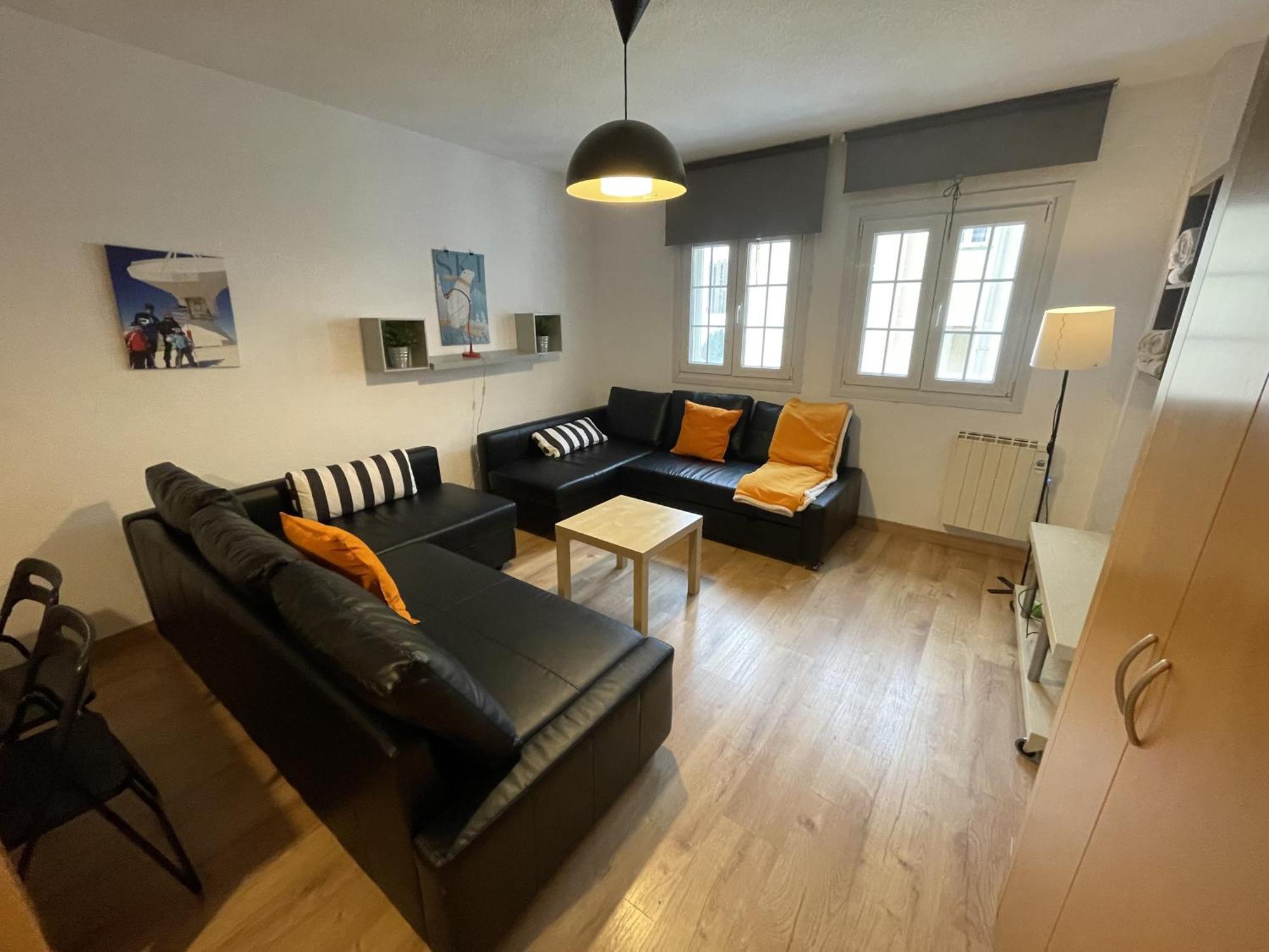 Apartment Loft Con Wifi Y Parking En El Corazon De Sierranevada *