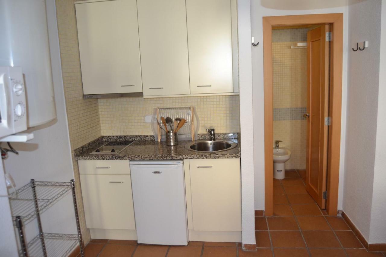 Loft Con Wifi Y Parking En El Corazon De Sierranevada Apartment