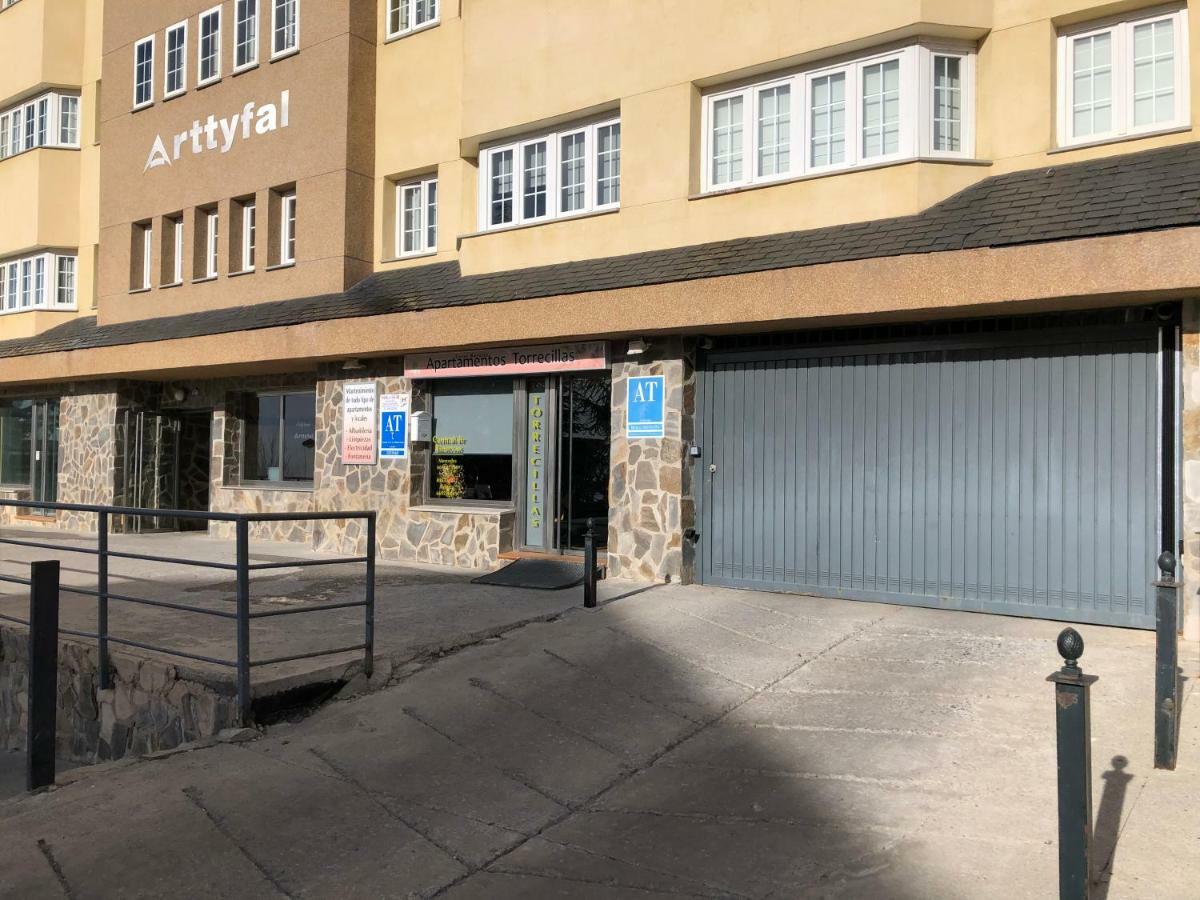 Loft Con Wifi Y Parking En El Corazon De Sierranevada Apartment *