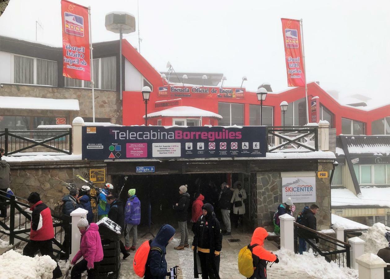Loft Con Wifi Y Parking En El Corazon De Sierranevada *