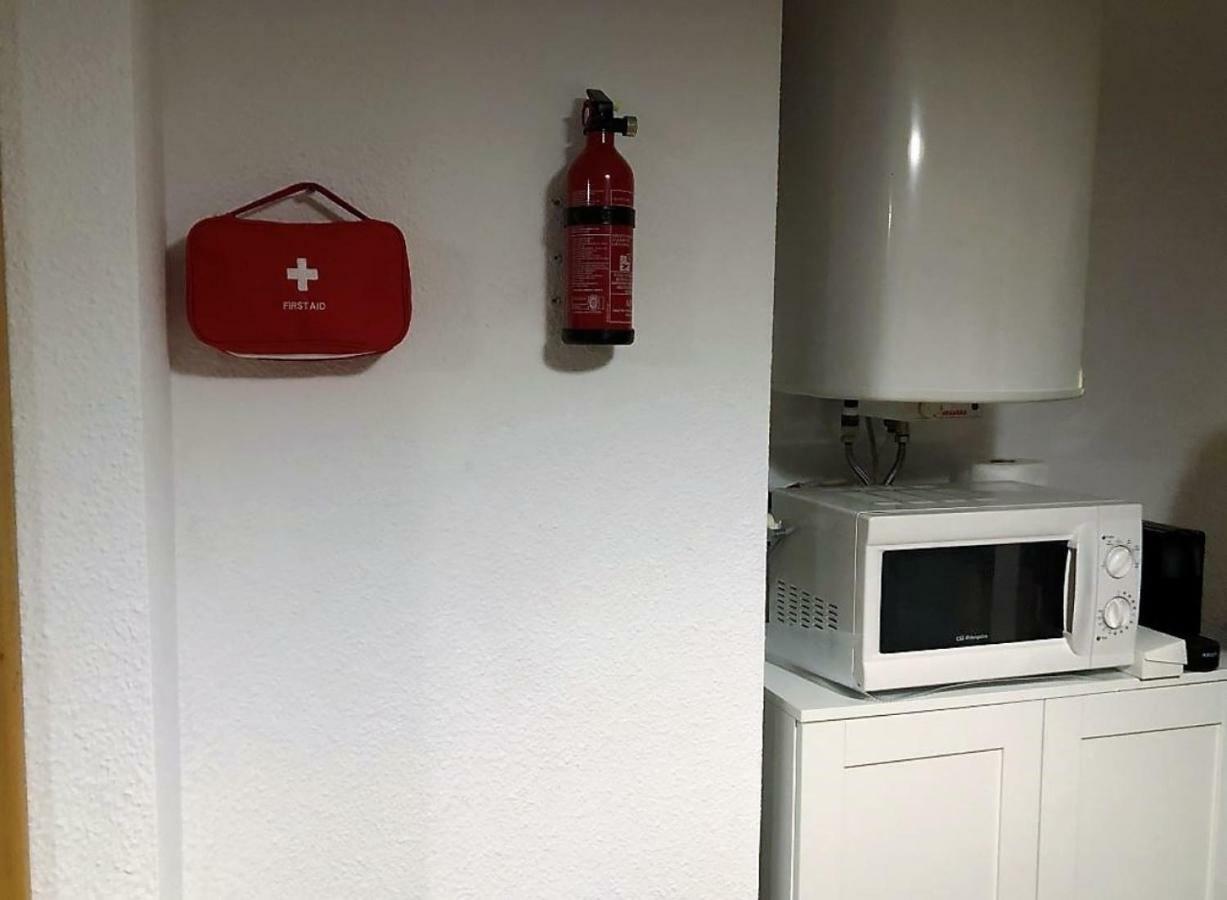 Loft Con Wifi Y Parking En El Corazon De Sierranevada *